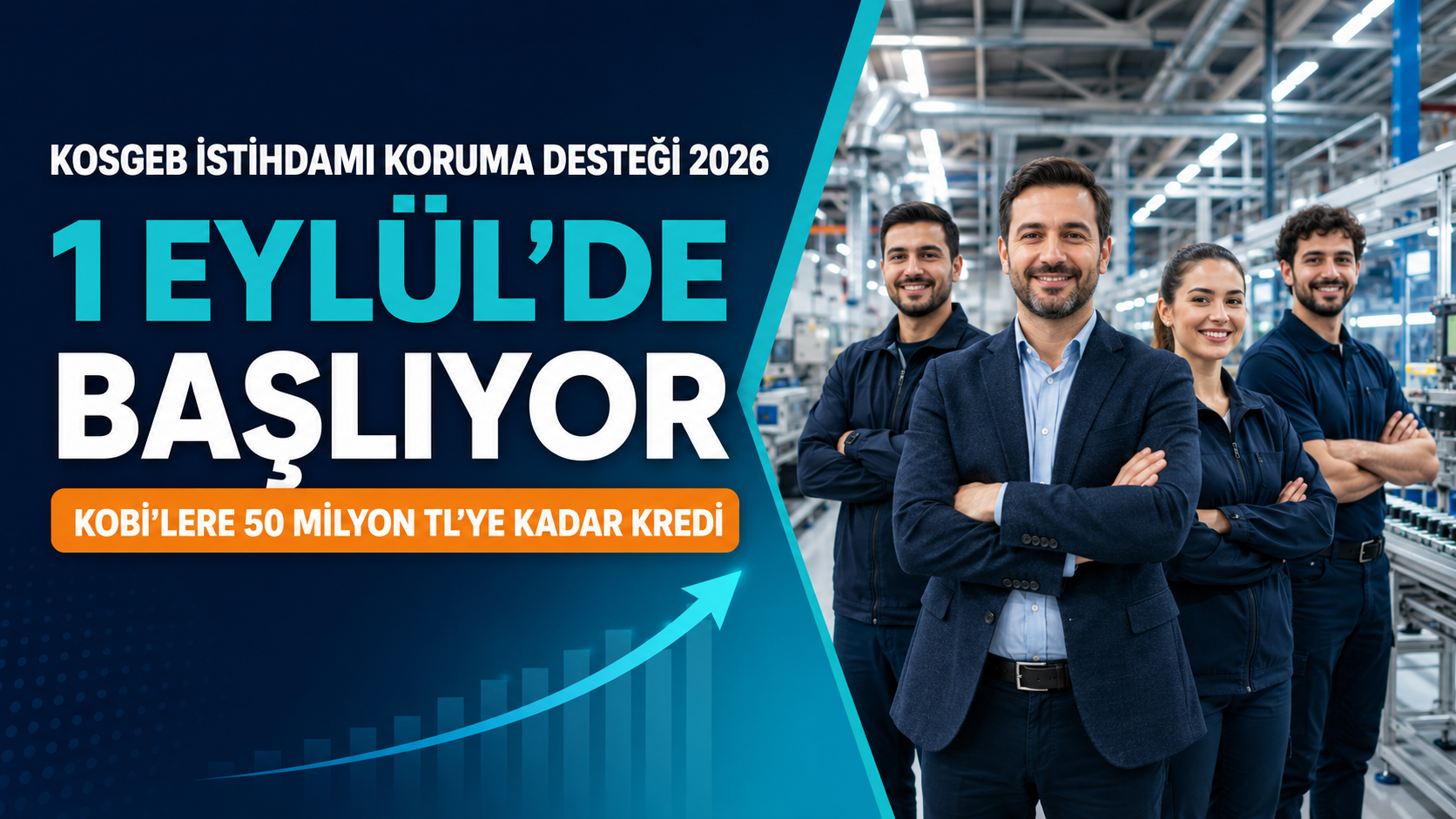 KOSGEB İstihdamı Koruma Desteği 2026: Başvuru Şartları